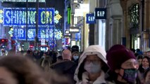 COVID-19: cierres y protestas en Europa en vísperas de Navidad