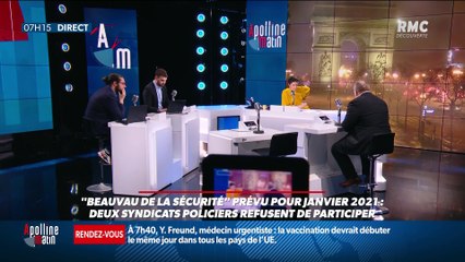 Témoin RMC : Stanislas Gaudon - 16/12