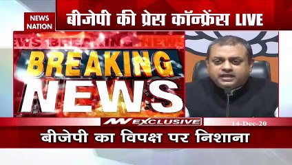 संबित पात्रा ने पूछा, राहुल गांधी किसानी को कितना समझते हैं?