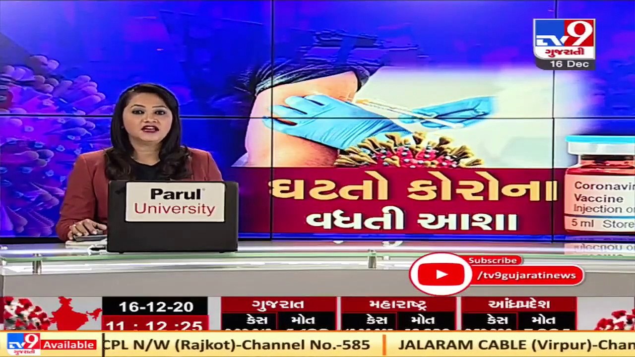 Can't deny possibility, must be ready, says Centre on Covid vaccine adverse events _ TV9News