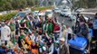 Protesting farmers block Chilla border between Delhi, Noida
