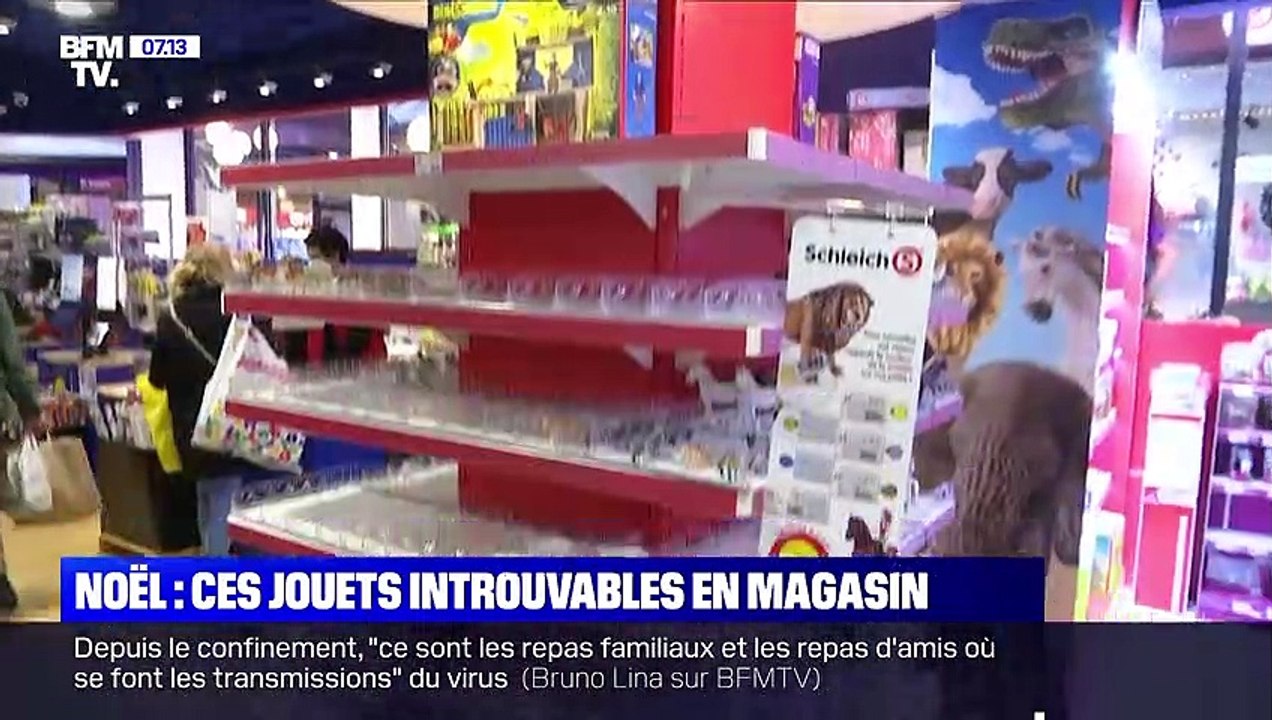 Noël : ces jouets introuvables en magasin - 16/12