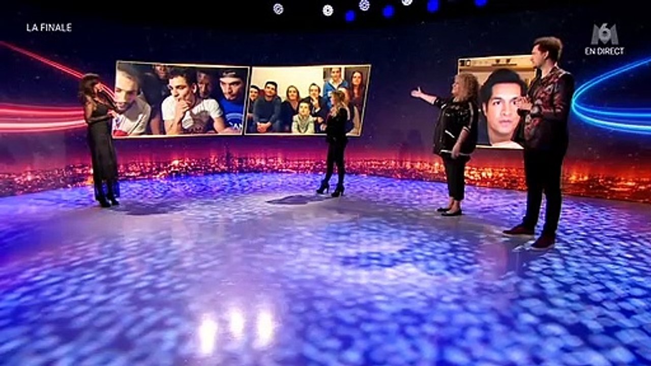 La famille Lefèvre remporte la quinzième saison de "La France a un incroyable talent" sur M6.