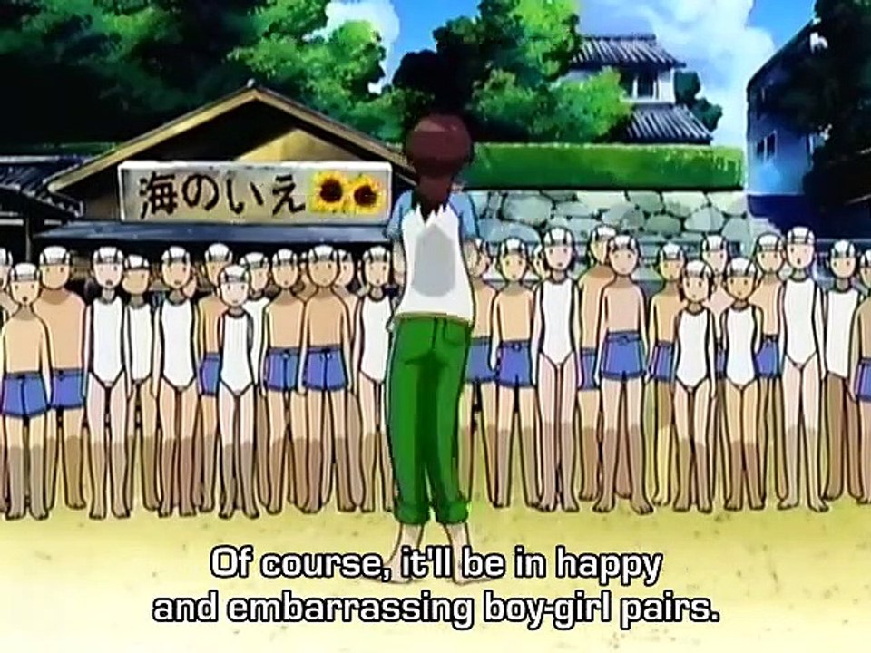 Battle Programmer Shirase EP5 Hacker Anime バトルプログラマー白瀬