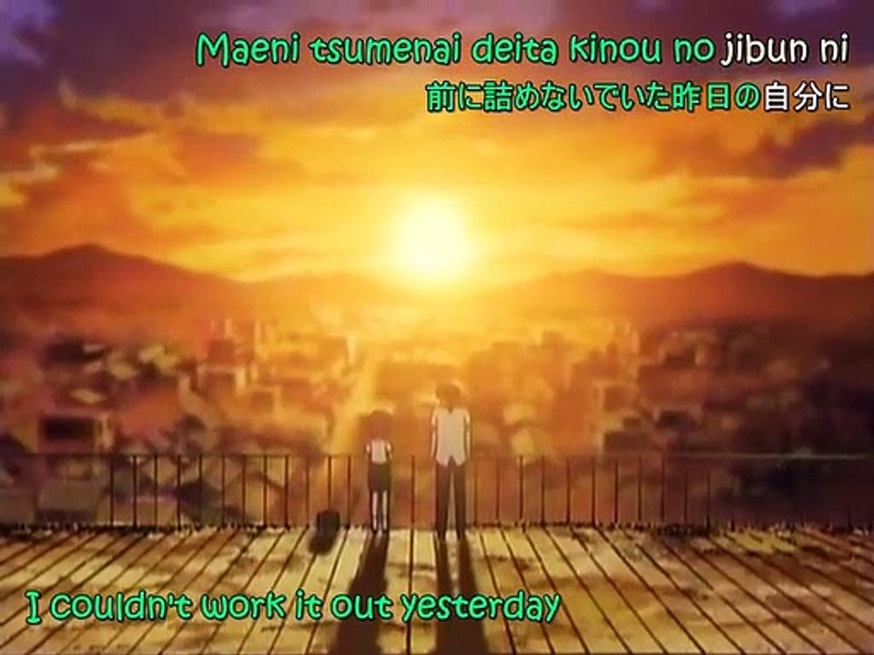 Battle Programmer Shirase EP2 Hacker Anime バトルプログラマー白瀬