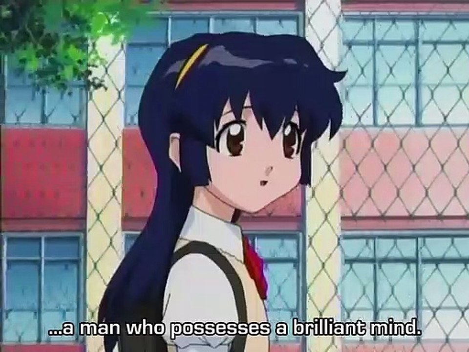 Battle Programmer Shirase EP10 Hacker Anime バトルプログラマー白瀬