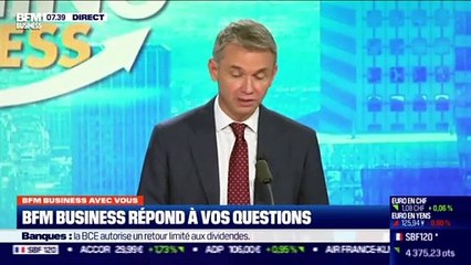 BFM Business avec vous : Quelles aides pour l'embauche d'un alternant ? - 16/12