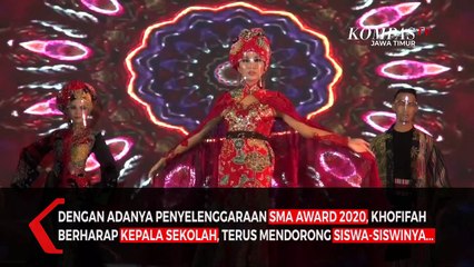 Khofifah Apresiasi Jatim Juara Umum Science Nasional