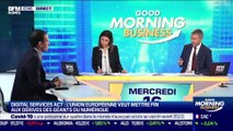 Cédric O (Transition numérique): Les nouvelles directives européennes sur le numérique - 16/12