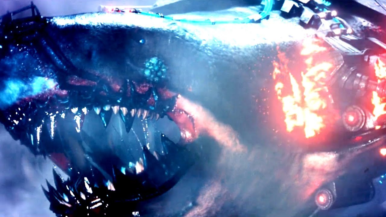 SKY SHARKS Film - Clip und Trailer