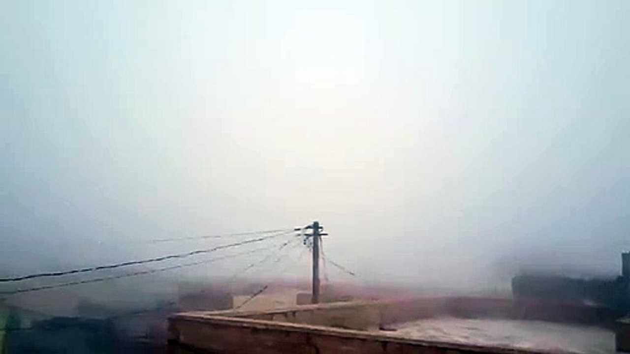 जैसलमेर में 7.4 डिग्री पर लुढ़का तापमापी पारा,...