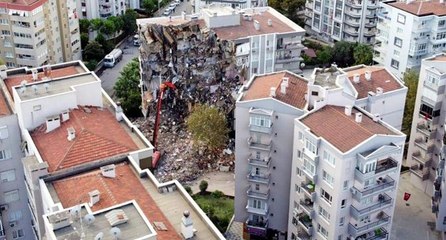 Uzmanı uyardı! İzmir’de yıkıcı bir deprem olma olasılığı yüksek