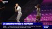 M. Pokora, Jenifer et bientôt Gims... Les concerts virtuels se multiplient