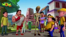 Motu Patlu The Plumber - Motu Patlu in Hindi -  Nickelodeon