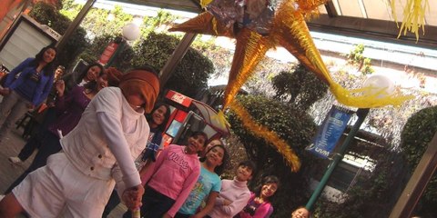 Las posadas, bella tradición latina