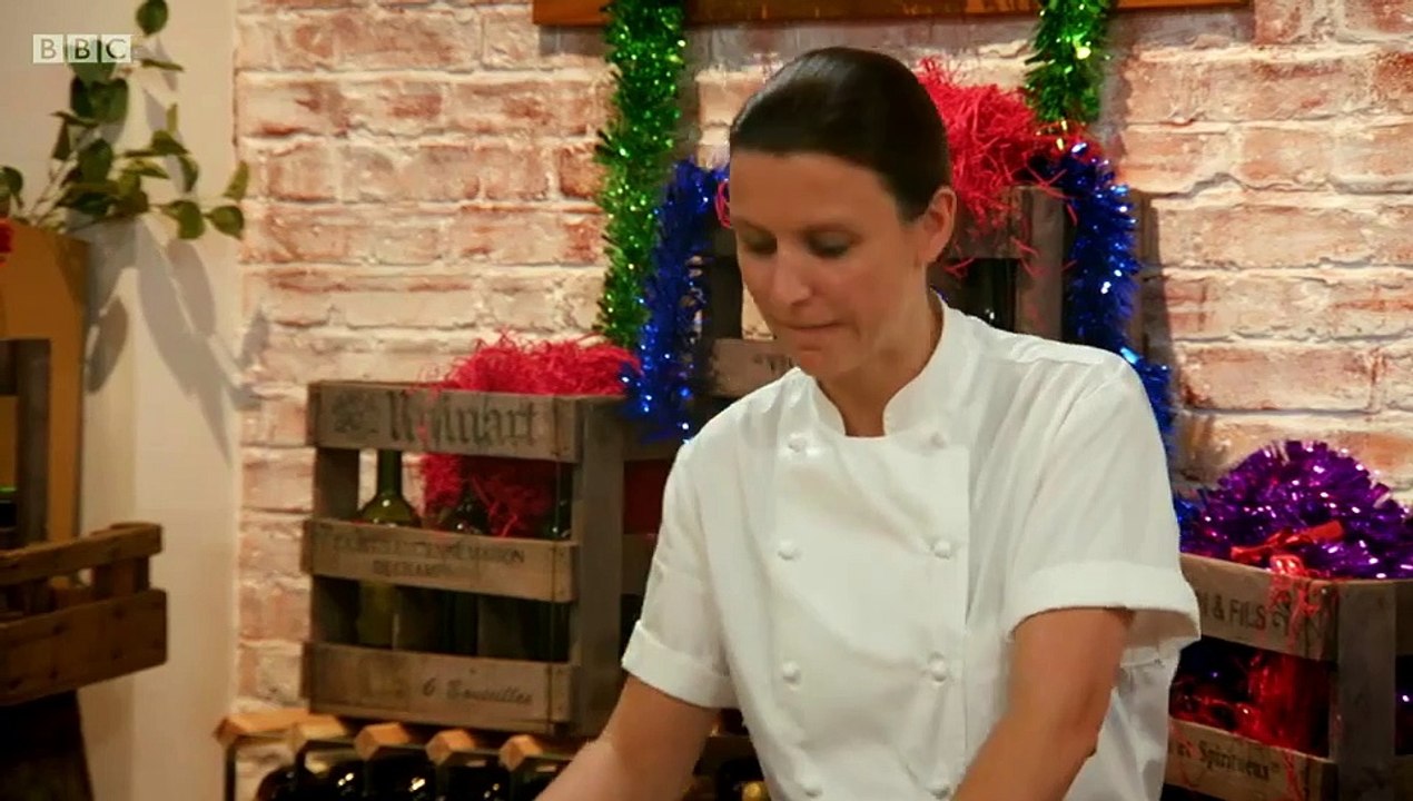 Great British Christmas Menu S01E05 December 15, 2020 Great