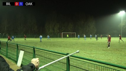 Billingshurst Fc vs Oakwood highlights