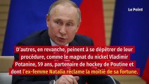 L’invraisemblable divorce à 500 millions d’euros d’un ami de Poutine
