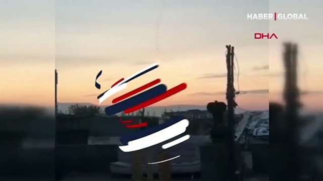 Bursa semalarında 'bilinmeyen cisim'... Bomba sandık, nereye düştü bilmiyoruz