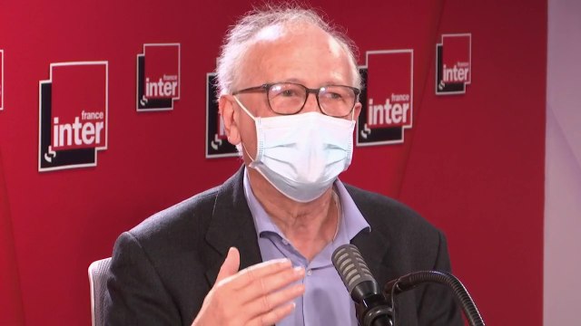 Vaccin ARN Messager : Ce n'est pas une thérapie génique (Pr Alain Fischer)