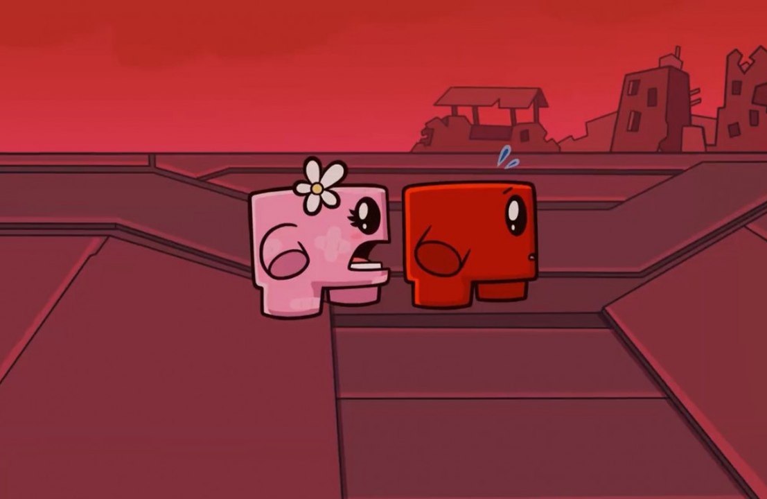‘Super Meat Boy Forever’ will launch on Nintendo Switch and PC next week