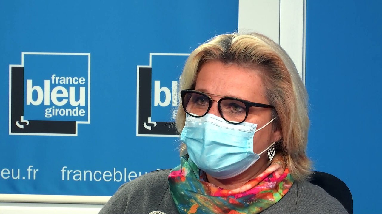 Nathalie Laporte, présidente de la Chambre de Métiers et de l'Artisanat de Gironde, invitée de France Bleu Gironde