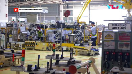 Terbesar di Indonesia, Kenapa Gaji Karawang Gede Banget?