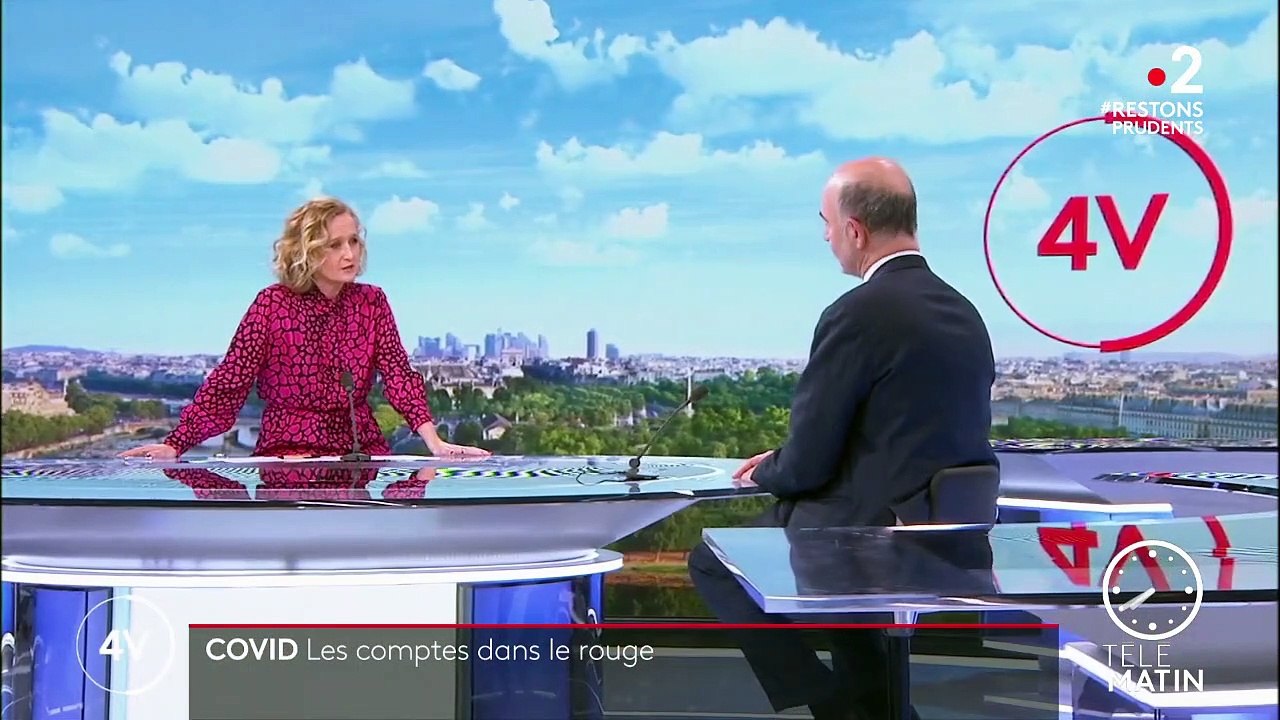 "Pas d'austérité, la santé avant tout et le soutien à l’économie", prône Pierre Moscovici