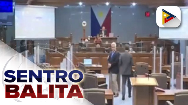 Pagpapalawig ng bisa ng Bayanihan 2 at 2020 nat’l budget, aprubado na ng Senado