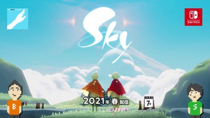 Sky : Children of the Light - Présentation Indie World (décembre 2020)