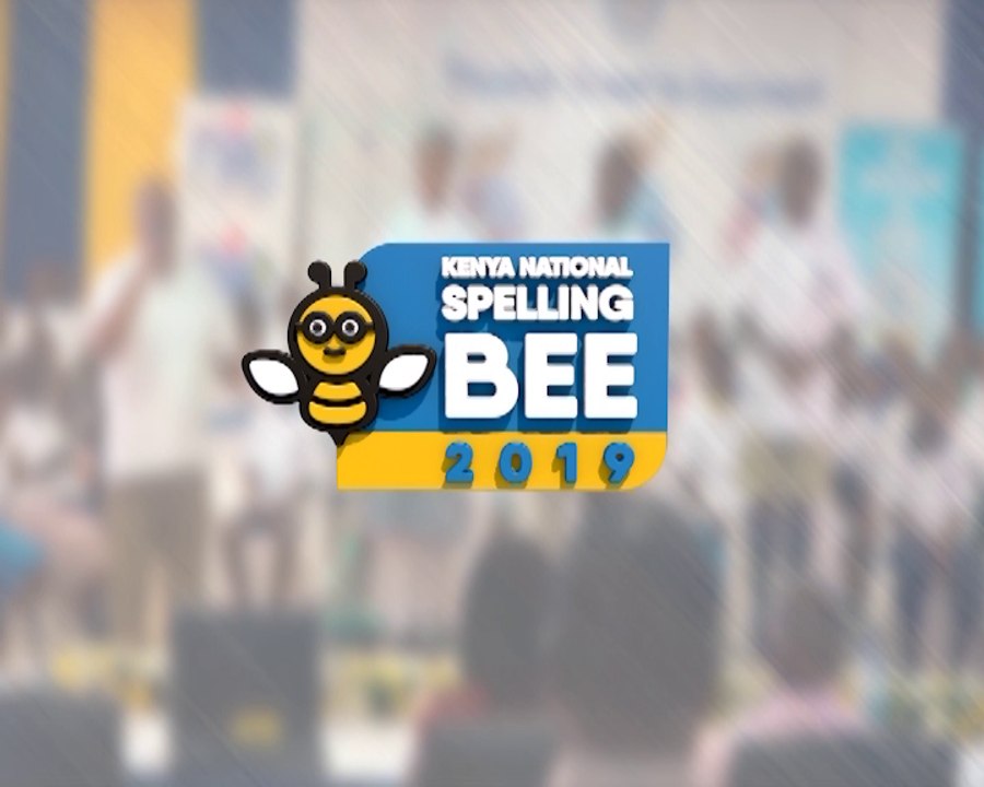 SPELLING BEE  - EPISODE 1