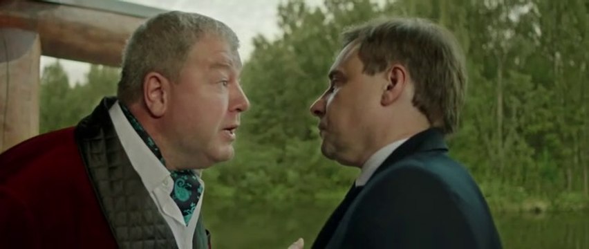 Мёртвые души - 3 серия