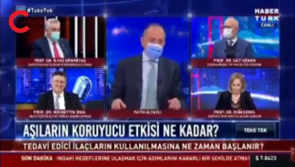 Fatih Altaylı hakkında suç duyurusu