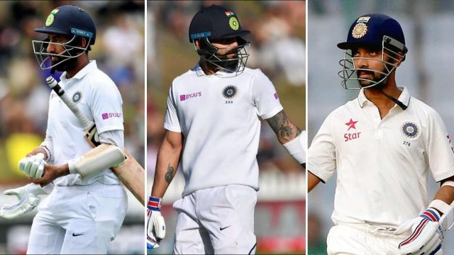 ICC Test Rankings : Virat Kohli Climbs To 2nd Spot In ICC Test Ranking For Batsmen