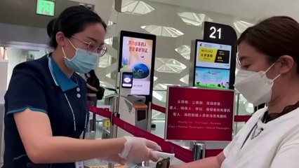 Airports to become high-tech in post-covid world