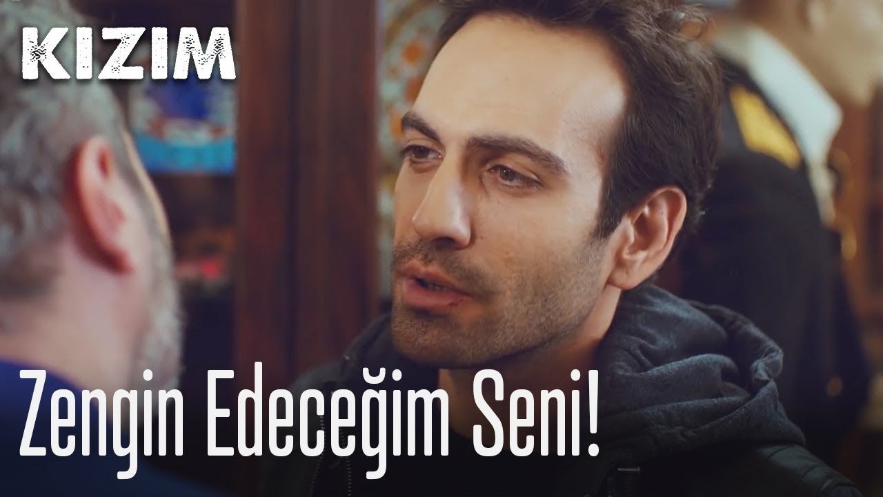 Zengin edeceğim seni!