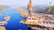 Experience mesmerizing 360 degree view of the Statue of Unity from Ekta Cruise