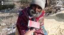 दिल्ली: कश्मीरी गेट स्थित शेल्टर होम का रियलटी चेक, ठंड से बचने के लिए शरण ले रहे लोग