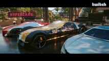 Cyberpunk 2077 Night City Wire Episode 4 Livestream