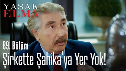 Hasan Bey tarafını seçti - Yasak Elma 89. Bölüm