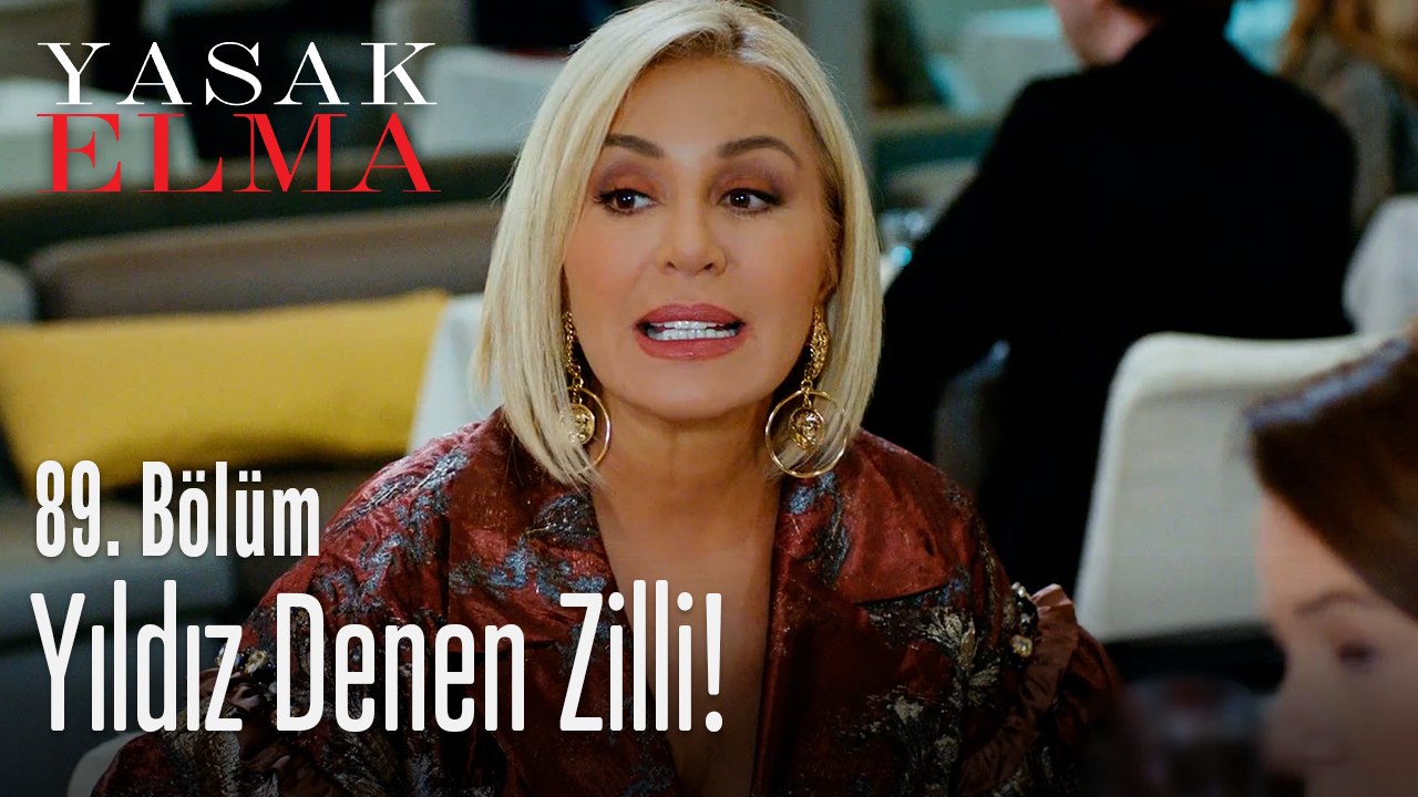 Yıldız denen zilli - Yasak Elma 89. Bölüm
