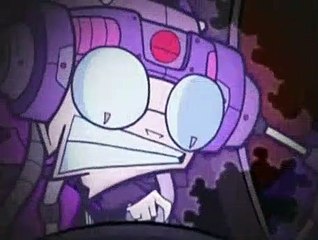 Invader Zim S05E10 - Dibship Rising