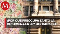 Banqueros celebran que discusión sobre reforma a Ley del Banxico se aplace a 2021