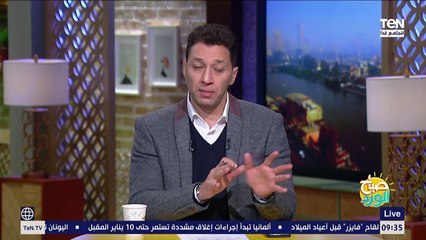 صباح الورد | المتحدث باسم شركة المياه يكشف جهود الشركة في مواجهة الأمطار