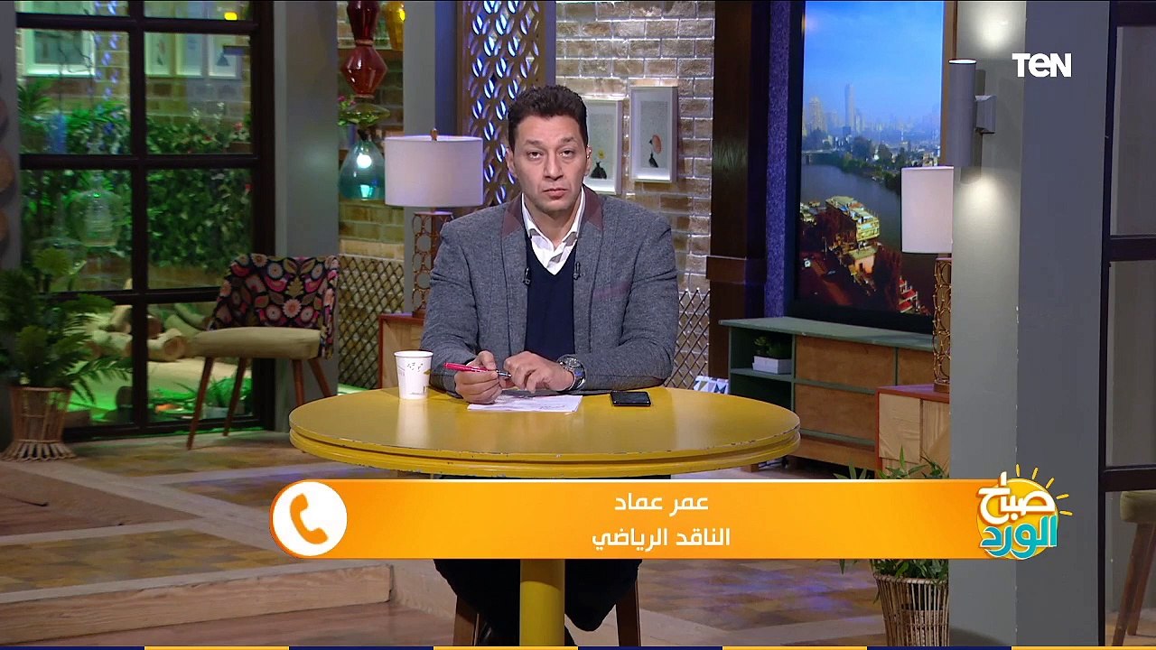 صباح الورد |ناقد رياضي يكشف تفاصيل عودة منتخب الشباب.. وترشح مدحت العدل لرئاسة الزمالك