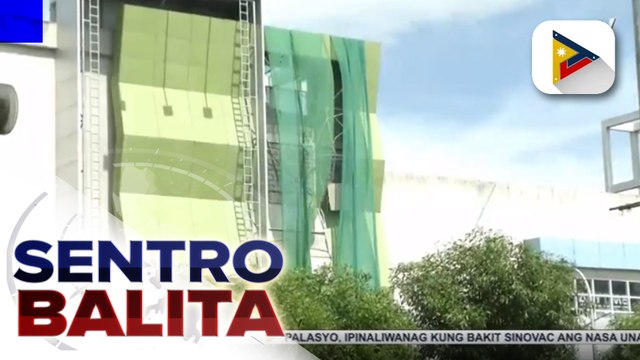 Sarangani, niyanig ng magnitude 6.2 na lindol kaninang umaga