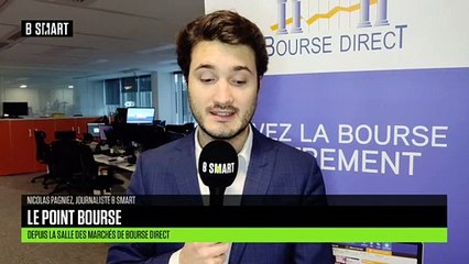POINT BOURSE - Emission du mercredi 16 décembre