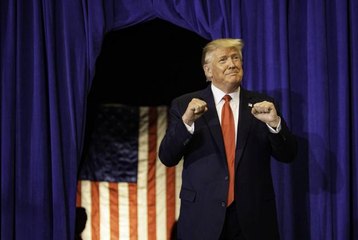 Federico a las 7: Continua la batalla de Trump en EEUU