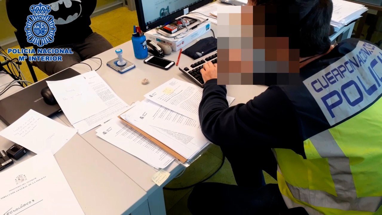 Detenida una mujer tras una peligrosa persecución en Villamediana