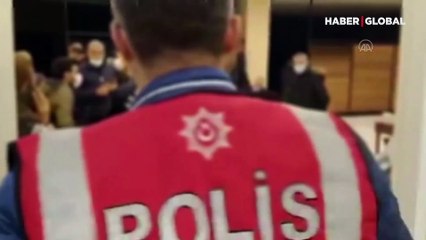 2 günlük kumar kampına operasyon: 30 gözaltı
